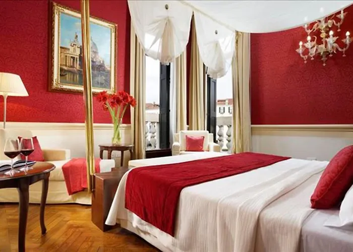 Hotel Palazzo Giovanelli E Gran Canal