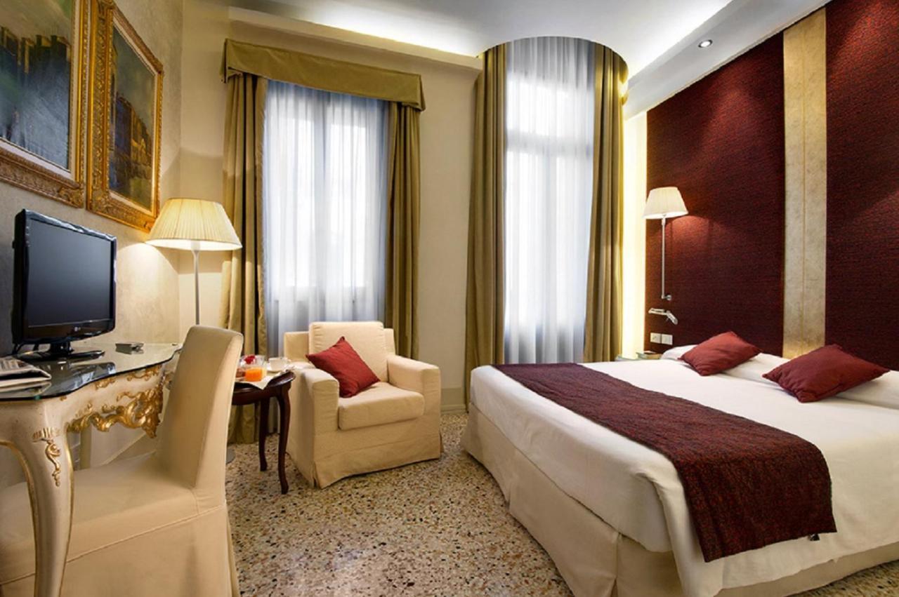 Hotel Palazzo Giovanelli E Gran Canal Venecia