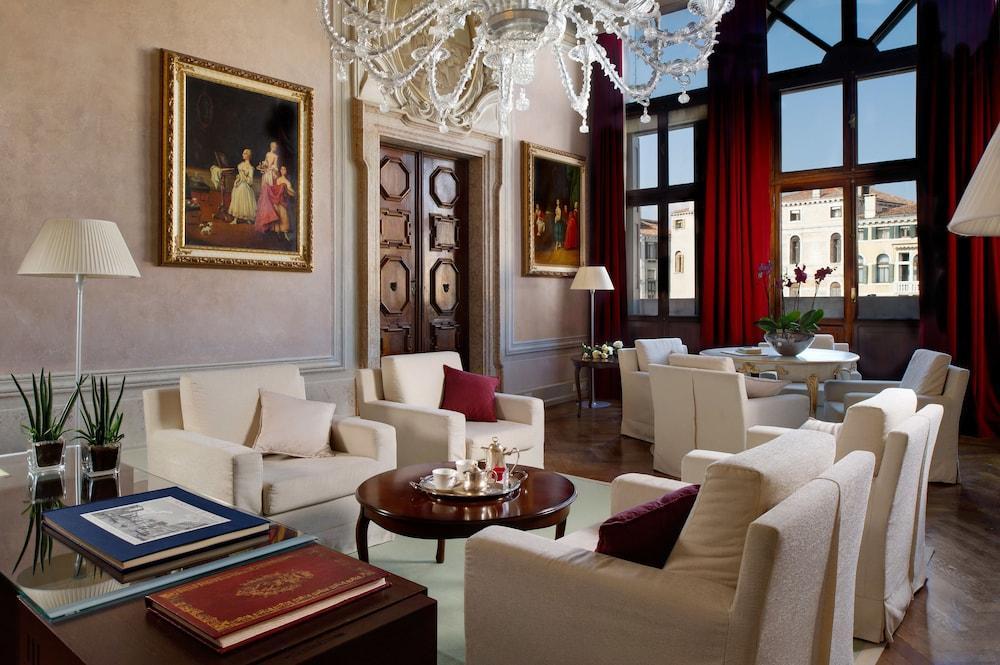 Palazzo Giovanelli E Gran Canal Venecia