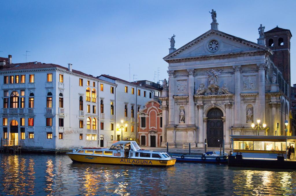 Palazzo Giovanelli E Gran Canal 4* Venecia