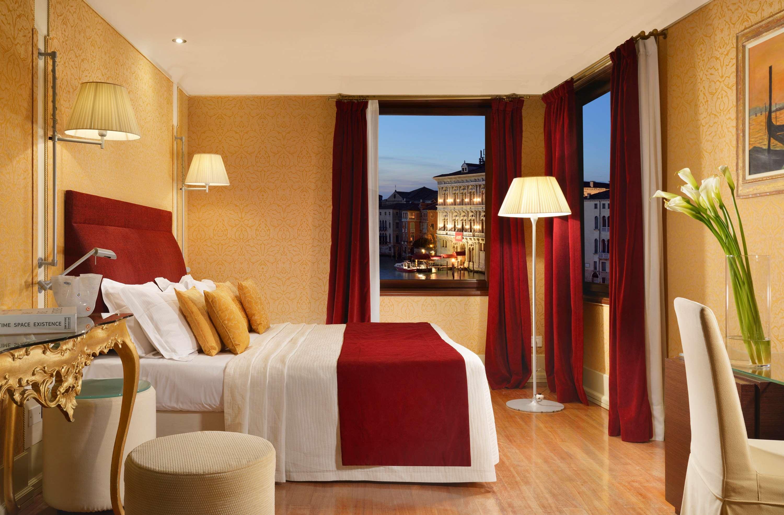 Hotel Palazzo Giovanelli E Gran Canal Venecia
