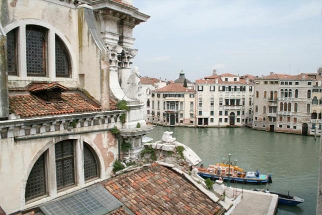 Palazzo Giovanelli E Gran Canal Venecia