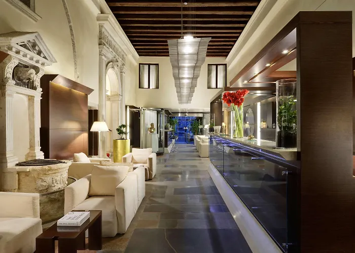 Hotel Palazzo Giovanelli e Gran Canal